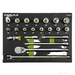 Carlyle Hand Tools CSS12021M - 21 Piece Set