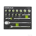 Carlyle Hand Tools CSS38017M - 17 Piece Set