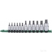 Carlyle Hand Tools BSTP12 - Set