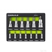 Carlyle Hand Tools CBSTH13 - 13 Piece Kit