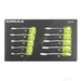 Carlyle Hand Tools CCWS1210M - 10 Piece Set