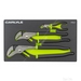 Carlyle Hand Tools CPSGJ3 - 3 Piece Set