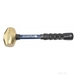 Carlyle Tools Brass Hammer - 4lb