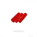 Fibre King Duplex Edgeless Cloths - Red