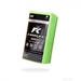 Fibre King Silver Label Microfibre Cloths - Green