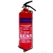 Fireblitz ABC Dry Extinguisher - 2kg