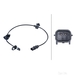 Hella Wheel Speed Sensor - Single