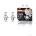 Osram 64193DWESY-HCB - Twin Pack