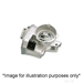 Pierburg Throttle Body - Single