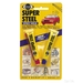 Plastic Padding Super Steel Epoxy Weld - 2 x 25g