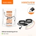 Road Angel HWK5View - Kit