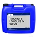 Fuchs TITAN GT1 LONGLIFE IV 0W - 20 Litres