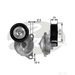 Gates T38188 - Single