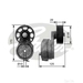 Gates T38425 - Single