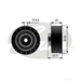 Gates T39057 - Single