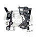 Gates T39136 - Single