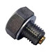 Magnetic Sump Plug - MP-12 - Single Plug
