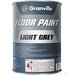 Granville Light Grey Floor Pai - 5 Litres