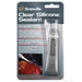 Granville Silicone Sealant - Clear 40g