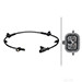 HELLA 6PU 012 679-111 - Single