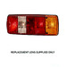 HELLA 9EL 122 689-021 - Single