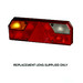 HELLA 9EL 158 993-001 - Single