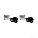 HELLA 1F0 008 390-801 - Set of 2