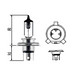 HELLA 8GJ 002 525-301 - Single