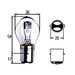 HELLA 8GD 008 897-061 - Single