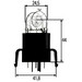 HELLA 8GS 863 261-001 - Single