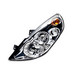 HELLA 1LR 010 117-111 - Single