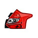 HELLA 2VP 354 995-081 - Single