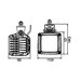 HELLA 1GA 996 192-041 - Single