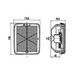 HELLA 2ZR 013 236-061 - Single