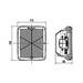 HELLA 2ZR 013 236-121 - Single