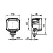 HELLA 1GA 995 506-051 - Single
