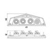HELLA 2VP 012 570-051 - Single