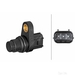 Hella Camshaft Sensor (6PU 358 381-221) - Single