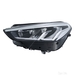 Hella Headlight (1LX 015 368-131) - Single