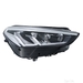 Hella Headlight (1LX 015 368-141) - Single