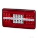 Hella Tail Light Assembly - Single