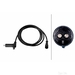 Hella Wheel Speed Sensor - Single
