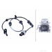Hella WheelSpeed Sensor 6PU 358 251-231 - Single