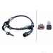 Hella WheelSpeed Sensor 6PU 358 251-251 - Single