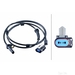 Hella WheelSpeed Sensor 6PU 358 251-321 - Single