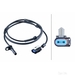 Hella WheelSpeed Sensor 6PU 358 251-331 - Single