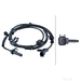 Hella WheelSpeed Sensor 6PU 358 251-361 - Single