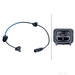 Hella WheelSpeed Sensor 6PU 358 251-411 - Single