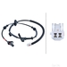 Hella WheelSpeed Sensor 6PU 358 251-491 - Single