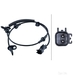 Hella WheelSpeed Sensor 6PU 358 251-511 - Single